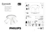 Philips Ecomoods Manual de usuario
