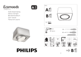 Philips Ecomoods Manual de usuario