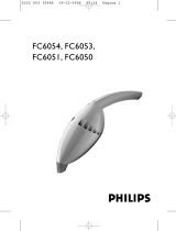 Philips FC6050/04 Manual de usuario