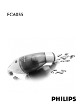 Philips FC6055 Manual de usuario