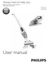 Philips FC6130 Manual de usuario