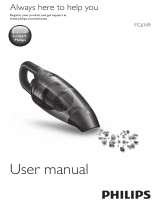 Philips FC6149 Manual de usuario