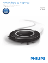 Philips FC8700-71 Manual de usuario