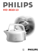 Philips HD4610/06 Manual de usuario