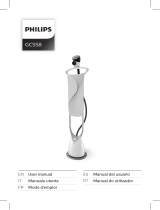 Philips GC552/40 Manual de usuario