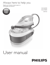 Philips GC6470/02 Manual de usuario