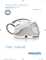 Philips GC8630/02 Manual de usuario