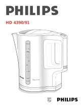 Philips HD 4390/91 Manual de usuario