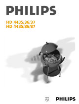 Philips HD 4487 Manual de usuario