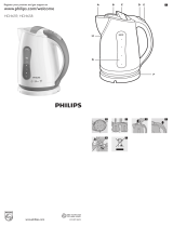 Philips HD4659/20 Manual de usuario