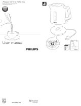 Philips HD4666/40 Manual de usuario