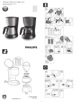 Philips HD7447/20 Manual de usuario