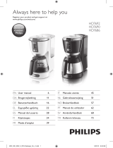 Philips HD7692/90 Manual de usuario