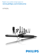 Philips HP4696/00 Manual de usuario