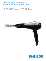 Philips HP4992/08 Manual de usuario