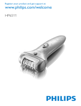 Philips HP6511/04 Manual de usuario