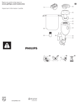 Philips HP6420/30 Manual de usuario