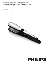 Philips HP8350/00 Manual de usuario