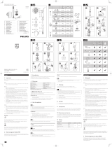 Philips HR1321 Manual de usuario