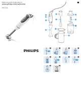 Philips HR1366 Manual de usuario