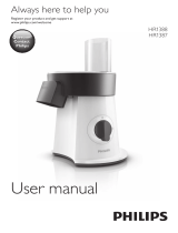 Philips HR1388/81 Manual de usuario