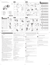 Philips HR1572/50 Manual de usuario