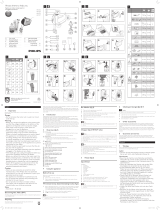 Philips HR1575 Manual de usuario