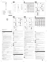 Philips HR1602 Manual de usuario