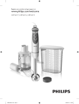 Philips HR1617 Manual de usuario