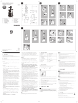 Philips HR1882 Manual de usuario