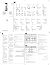 Philips HR2093/00 Manual de usuario