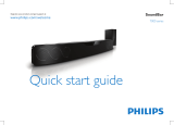 Philips HTS7111/12 Guía de inicio rápido