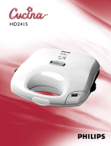 Philips HD2415 Manual de usuario