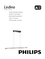 Philips Ledino Manual de usuario