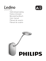 Philips Ledino Manual de usuario