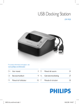 Philips LFH9120 Manual de usuario