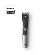 Philips ONEBLADE PRO FACE & BODY QP6620/20 Manual de usuario