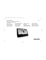 Philips PAC132 Manual de usuario