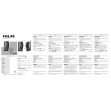 Philips AE 6360 Manual de usuario