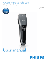 Philips QC5390/80 Manual de usuario