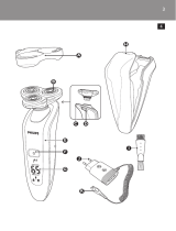 Philips RQ1060 Manual de usuario