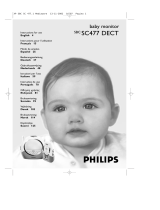 Philips SBCSC477 El manual del propietario
