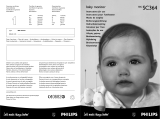 Philips babyphone model 364 Manual de usuario