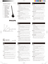 Philips SDV5100 Manual de usuario