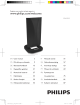 Philips SDV5122P Manual de usuario
