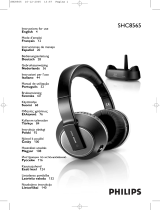 Philips SHC8565/05 Manual de usuario