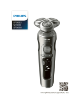 Philips SP9861/13 Manual de usuario