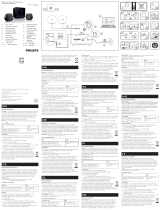 Philips SPA1305/10 Manual de usuario