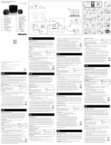 Philips SPA 1315 Manual de usuario