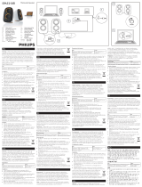 Philips SPA3210B Manual de usuario